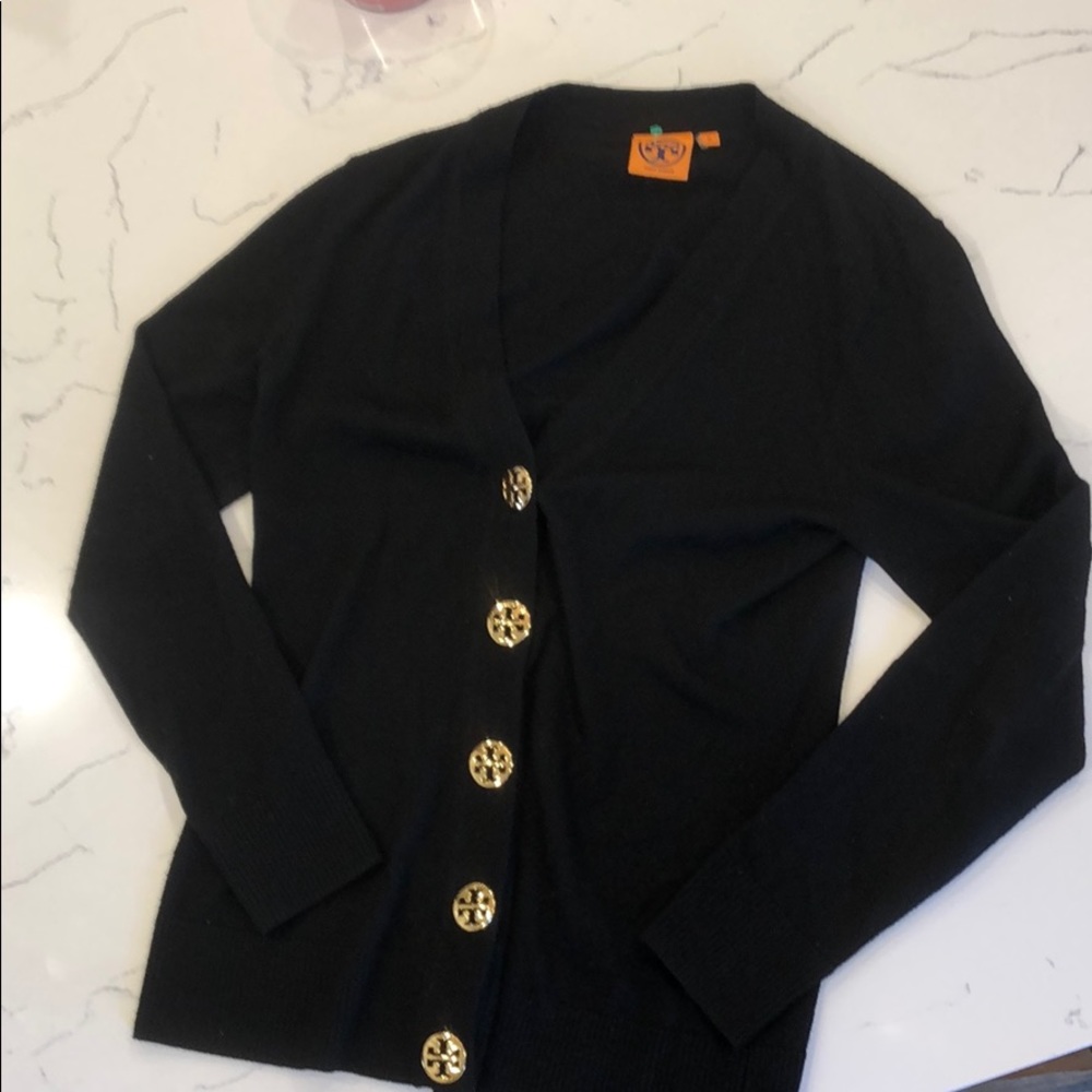 Tory Burch Simone cardigan